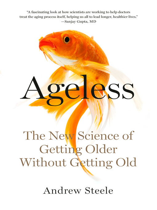 Title details for Ageless by Andrew Steele - Available